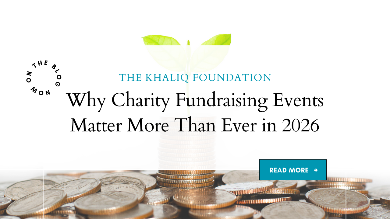 Why Charity Fundraising Events Matter More Than Ever in 2026