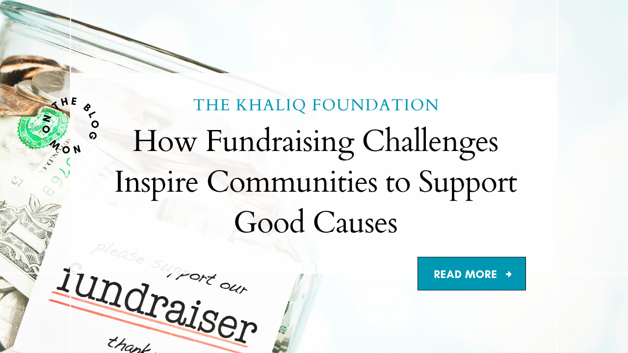 How Fundraising Challenges Inspire Communities to Support Good Causes