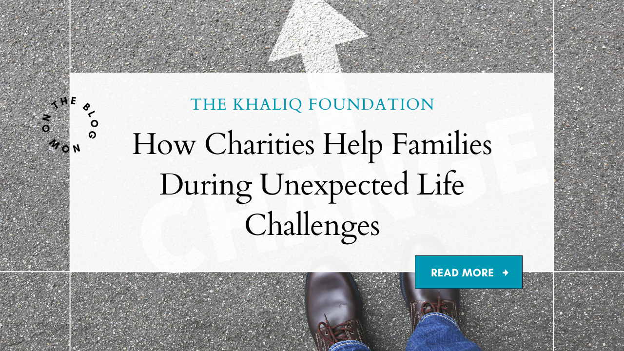 How Charities Help Families During Unexpected Life Challenges