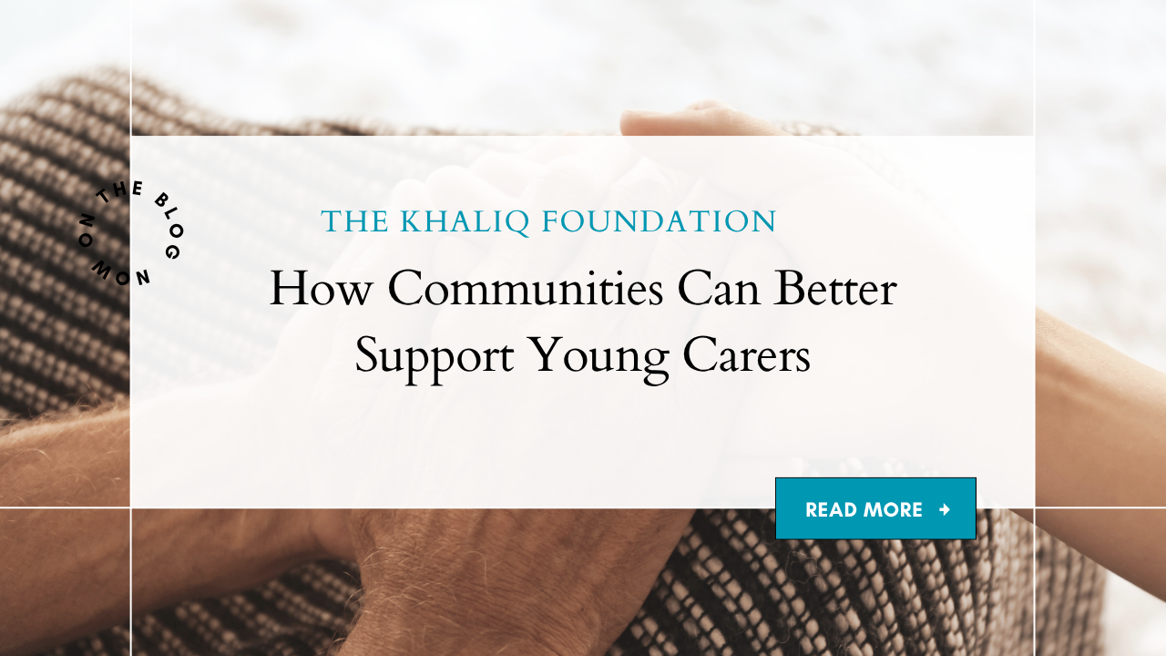How Communities Can Better Support Young Carers